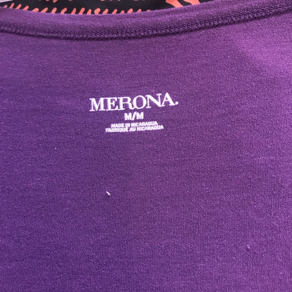 Soft Purple Shirt - Picture 2 of 2